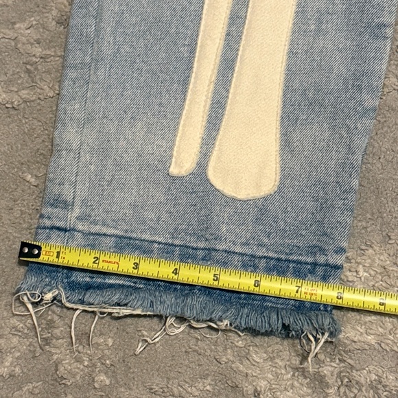 Men’s MNML Skeleton Jeans - Picture 6 of 8